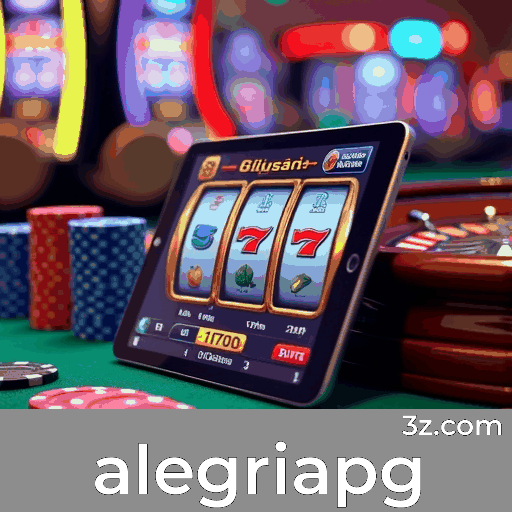 Explore Inovações e o Futuro dos Jogos na alegriapg