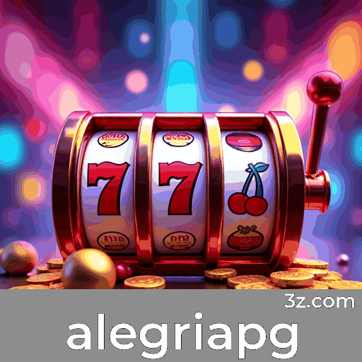 Alegriapg: Bônus Exclusivos e Ofertas Únicas para Você!