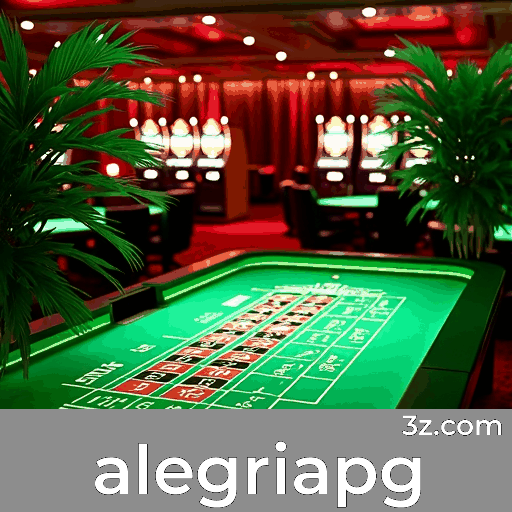 Alegriapg: Realize Jogos em Tempo Real com Emoção para Brasileiros