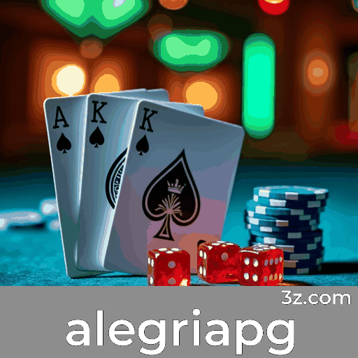 Mergulhe na Atmosfera Emocionante do Cassino alegriapg