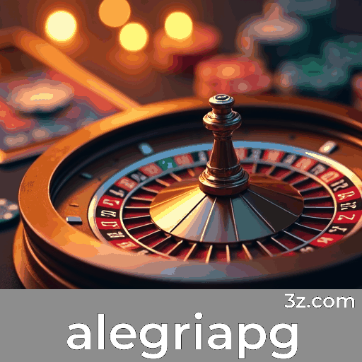 alegriapg: Cassino Online Seguro e Premiado