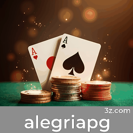 alegriapg: Cassino Online Seguro e Premiado
