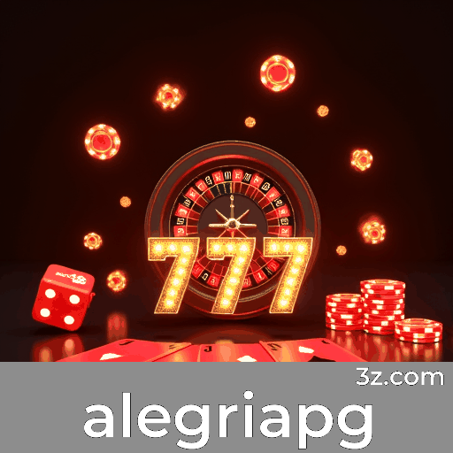 alegriapg: Cassino Online Seguro e Premiado