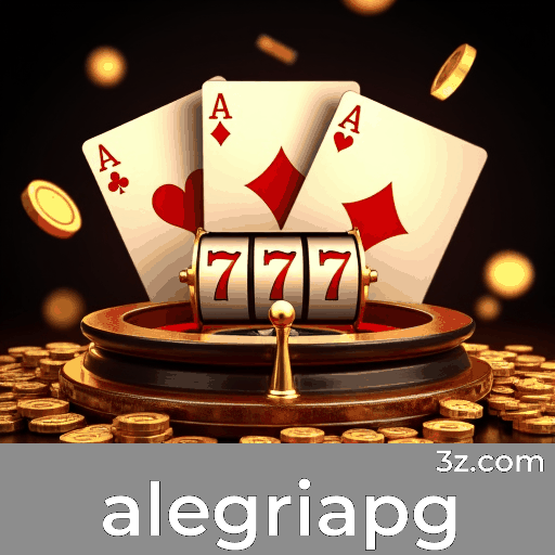 alegriapg: Cassino Online Seguro e Premiado