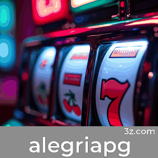 alegriapg: Cassino Online Seguro e Premiado