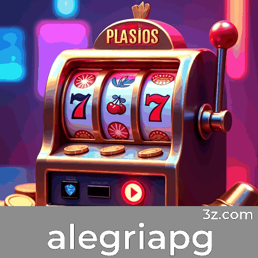 alegriapg: Cassino Online Seguro e Premiado