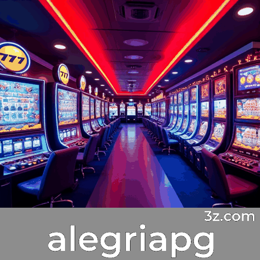 alegriapg: Cassino Online Seguro e Premiado