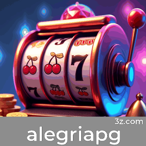 alegriapg: Cassino Online Seguro e Premiado